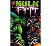 Hulk/Pitt (1997 One Shot) # 1 (Ref-1062414794)