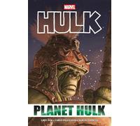 Hulk - Planet Hulk - Marvel Omnibus - Panini Comics - Italiano