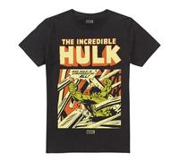 Hulk Rage Maglietta Uomo (TV2133)