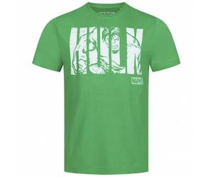 HULK Text MERAVIGLIA Uomo T-shirt FBMTS304GRN verde M