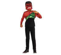 Hulk Top per Costumi Reversibile Bambini (BN6250)