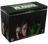 Hulk TV Series 1-5 DVD Collection [ 24 Discs ] Complete Season 1,2,3,4,5 Boxset