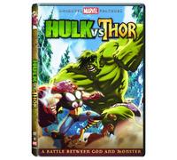 Hulk Vs. - Hulk Vs Thor [Edizione: Stati Uniti]