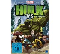 Hulk vs Thor & Wolverine