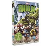 Hulk Vs. Wolverine/Hulk Vs. Thor [Edizione: Regno Unito] [Edizione: Regno Unito]