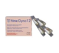 HULKA Film Protettivo della Mucosa Vaginale, Film Gyno V12, 60 Grammi