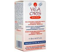 HULKA VEA ORIS ORAL SPRAY 20 ML per proteggere e mantenere in buono stato orale