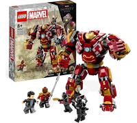 hulkbuster battle wakanda lego marvel 76247 avengers battaglia bataille bricks