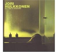 Hulkkonen Jori All I See Is Shadows (Vinyl LP)