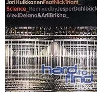 Hulkkonen,Jori - Science Remixes(Jesper Dahlbäc