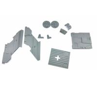 Hull Extension Kit Compatible with Games Workshop Stormraven Gunship Models