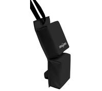 Hull Hugr PARAFANGO PWC Nero Unisex, Black, Taglia Unica