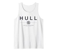 Hull Town Regno Unito Home Kingston East Yorkshire Canotta