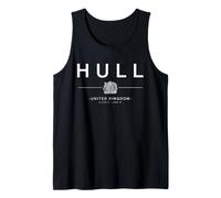 Hull Town Regno Unito Home Kingston East Yorkshire Canotta