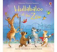 Hullabaloo at the Zoo (Picture Books): 1 (Phonics Readers)