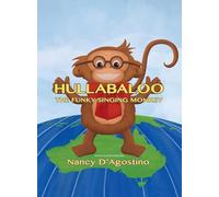 Hullabaloo The Funky Singing Monkey: 1