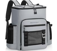 Hulongo Zaino, 52 lattine, 30 l, grigio
