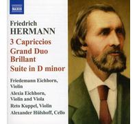 Hulshoff Alexander - Capricci Per 3 Violini Nn.1-3, Gran