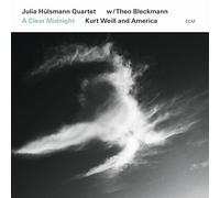 Julia Hulsmann Quartet A Clear Midnight (CD) Album