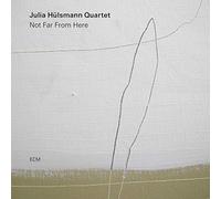 Julia Hulsmann Quartet Not Far from Here (CD) Album (Jewel Case)