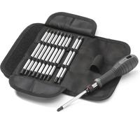 Hultafors BIT Set di supporti, nero lungo