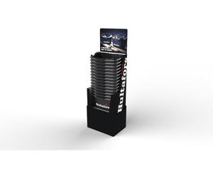 Hultafors Borsa portautensili secchiello display 14 pezzi