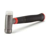 Hultafors C375M - Mazzuola antirimbalzo combinata T-Block, 650 g