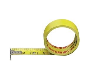Hultafors Ersatz Rotolo metro a nastro, cl. 1, cl.: 1 Giallo RBPR3M/3m