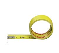 Hultafors Ersatz Rotolo metro a nastro, cl. 1, cl.: 1 Giallo RBSL3M/3m