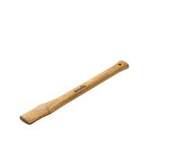 Hultafors Manico d'ascia diritto AHS Brown AHS750-63X23HB/780mm