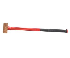 Hultafors Martello di rame CU Rosso CU3000/3000g