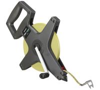 Hultafors Metro a nastro in acciaio PL, cl. 2, cl.: 2 Nero PL50A/50m