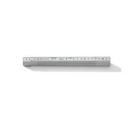 Hultafors, Metro pieghevole in alluminio A59 mm, 2 m, A59210, 150003