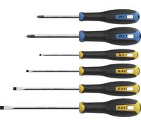 Hultafors Set di 6 cacciaviti PZ & SL Multicolore