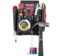 Hultafors Work Gear HT5421 - Borsa porta attrezzi da elettricista, in pelle