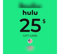 Hulu Gift Card 25 USD Key - UNITED STATES