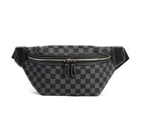HULUBO Borsa Crossbody da uomo,Borse Crossbody con cinturina regolabile per viaggiare a piedi Corsa escursionismo in bicicletta,Facile trasportare qualsiasi telefono,Portafoglio (Modello 5)