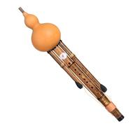 Hulusi C Chiave Cucurbita Flauto Tradizioni Cinesi Zucca Flauto Gioca Professionalmente Zucca Musicale Per Principianti Zucca Strumento