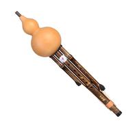 Hulusi C Chiave Cucurbita Flauto Tradizioni Cinesi Zucca Flauto Gioca Professionalmente Zucca Musicale Per Principianti Zucca Strumento