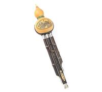Hulusi Cinese Fatto A Mano Cucurbita Flauto C-chiave Strumenti Musicali Zucca Flauto Gioca Professionalmente Zucca Musicale