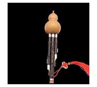 Hulusi Di Grado Artistico Professionale Per Performance Sul Palco Di Zucca Semplice E Leggera Professionale Hulusi(C tune)