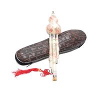 hulusi flute Hulusi Sintetico A Tre Toni In Tonalità Di La E Si Bemolle Prestazioni Professionali(B flat)