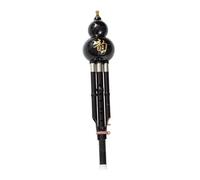 hulusi flute Strumento A Fiato In Do Con Chiave Di Zucca Flauto Hulusi Per Esercitazioni Domestiche(Ebony)