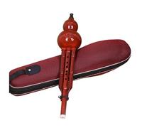 Hulusi Gioca Professionalmente Cucurbita Flauto Bachelite Resina Cucurbita C Giù B Chiave Zucca Flauto Per Principianti Adulti Zucca Musicale