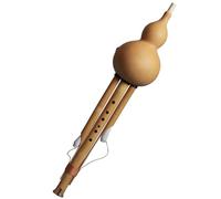 Hulusi Grado Di Prestazione Professionale Hulusi C Major B Flat GF E D Adult 7hole(G major with box)