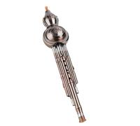 Hulusi Hulusi In Do Maggiore Strumento Popolare Placcato In Rame E Argento Per Principianti Adulti(Copper plating)