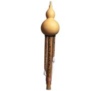 Hulusi Hulusi Strumento GFd Tune C Tune B Flat Tune Prestazioni professionali Tipo Zucca naturale(F tune)