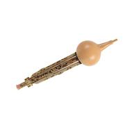 Hulusi Lo strumento professionale Hulusi è perfetto per i principianti(C)