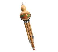 Hulusi professionale Hulusi Professional Performance Beginner 9 Hole CB Flat Tune(Type 3)