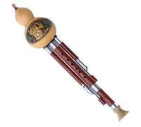 Hulusi professionale Set di strumenti professionali Hulusi Rosewood Performance